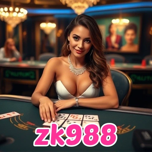 zk988 Klan Game: Bergabung dan Menang Bersama Teman