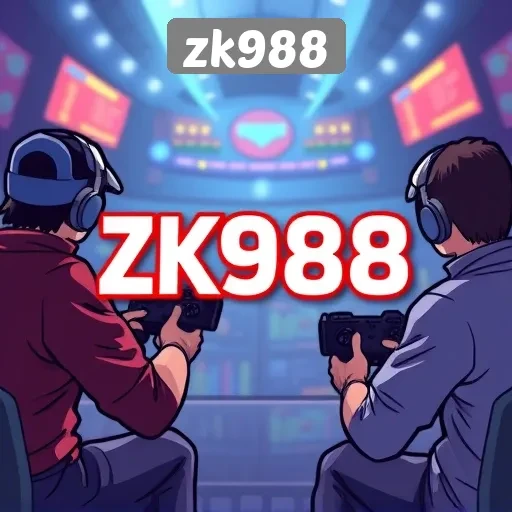 Perkembangan Komunitas Game di zk988