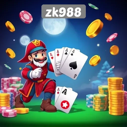 Membedah Game Populer di ZK988