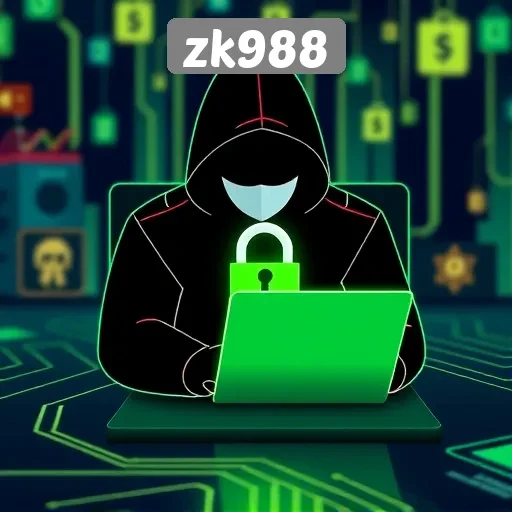 Analisis Keamanan dan Privasi di Situs zk988