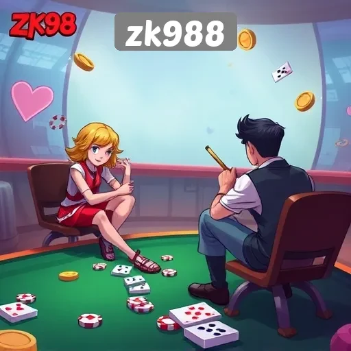 Bagaimana zk988 Menawarkan Pengalaman Game yang Unik