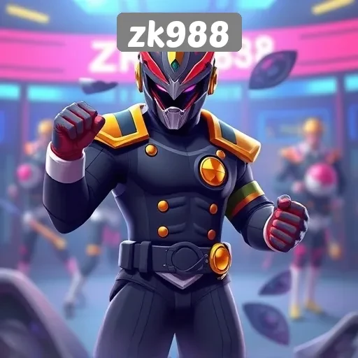 Masa Depan zk988 dalam Industri Game Online