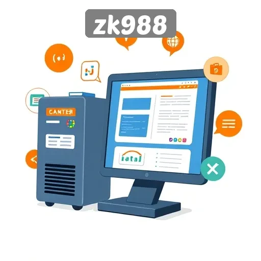Kemudahan Akses dan Navigasi di zk988