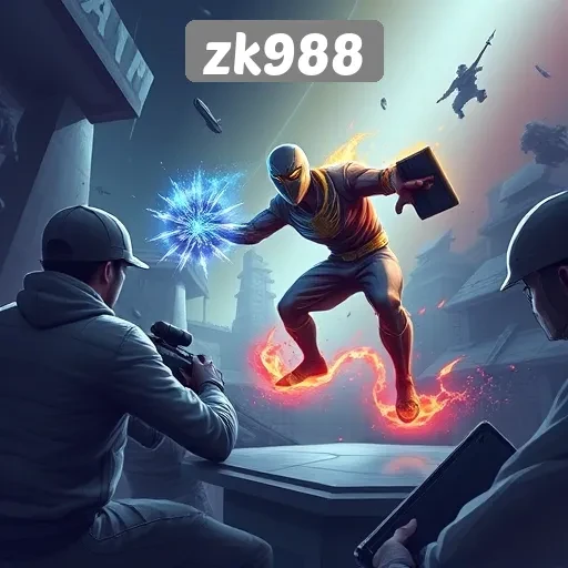 Menjelajahi Keunikan Game di Situs zk988