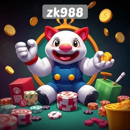 Koleksi Game Seru yang Tersedia di zk988