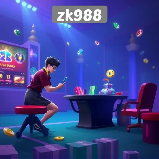Kualitas Game yang Ditawarkan di zk988