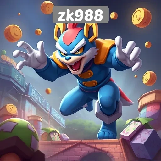 Menelusuri Fitur Menarik di Situs Game zk988