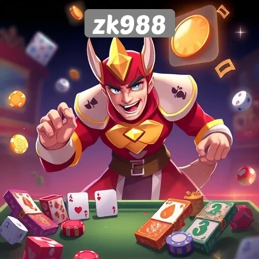 Menelusuri Keunikan Game di Situs zk988