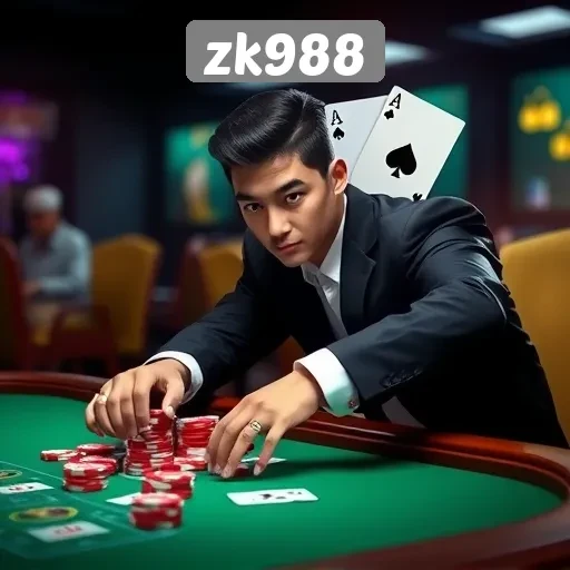 Cara Aman Bermain di Situs Game zk988