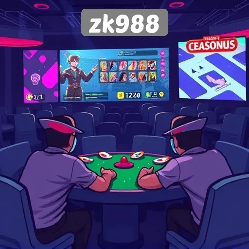 Dampak Komunitas Game di zk988 pada Pengalaman Pemain