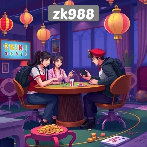 Keunggulan Pengalaman Bermain di zk988 untuk Gamer