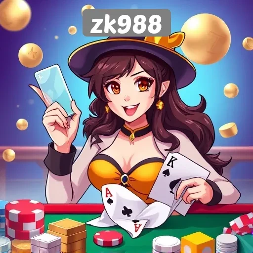 Ragam Permainan Seru yang Tersedia di ZK988
