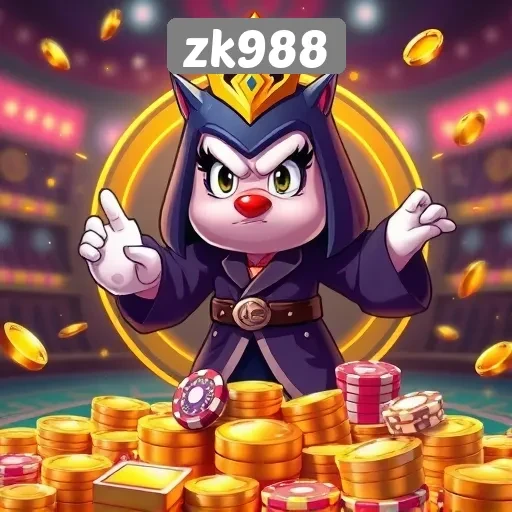 Situs Game zk988 Menawarkan Beragam Pilihan Permainan