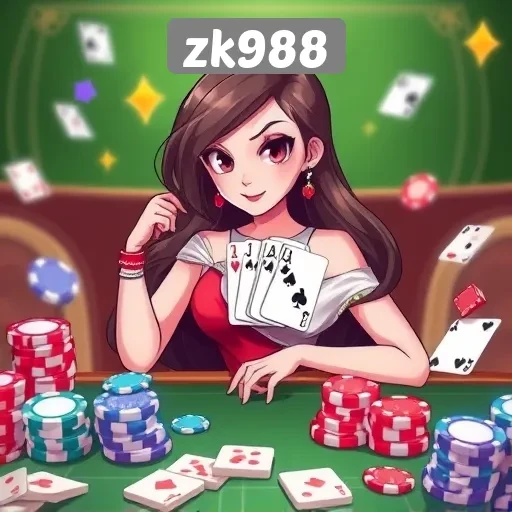 Variasi Game Tersedia di zk988 untuk Berbagai Selera