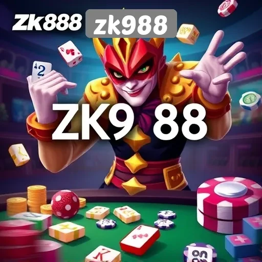 Mengenal Situs Game zk988 untuk Penggemar Game Online