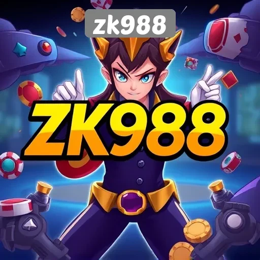 Zk988 Platform Game Terbaru untuk Pecinta Game Indonesia