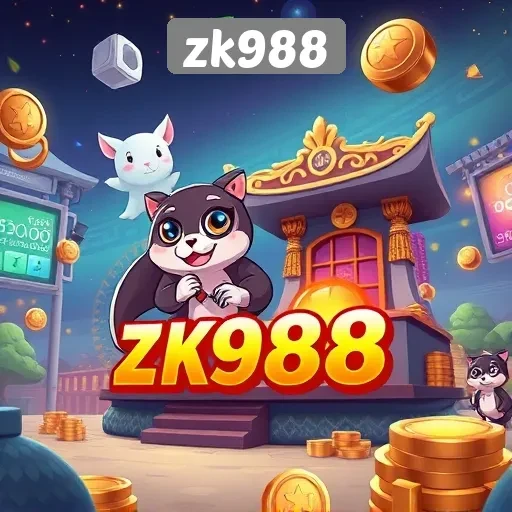 Menggali Fitur Menarik di Situs Game zk988
