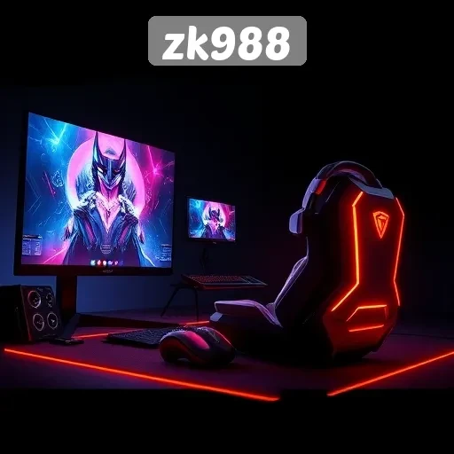 Evolusi Pengalaman Game di zk988 dari Tahun ke Tahun