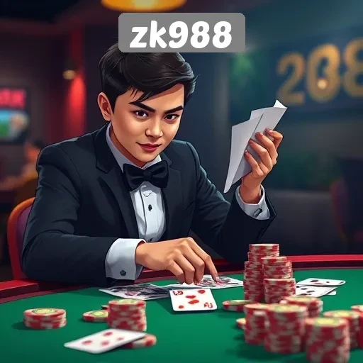 Panduan Memulai Permainan di Situs zk988