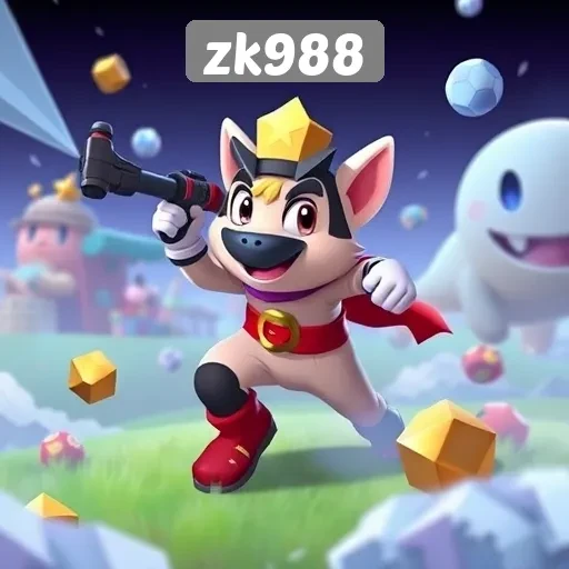 Trend Game Terkini yang Tersedia di zk988