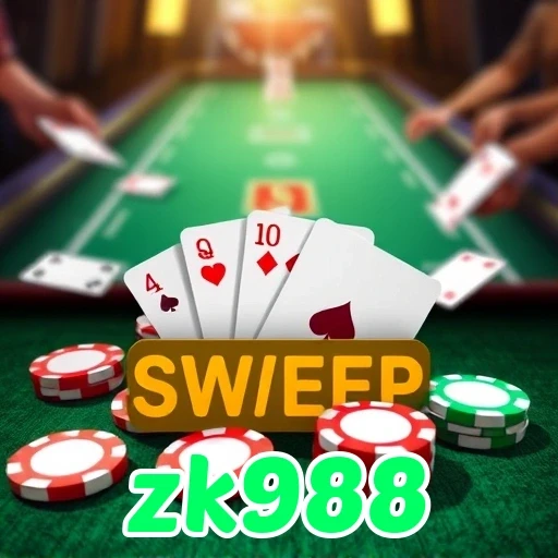 zk988: Pilihan Terbaik untuk Pecinta Acara Game Online
