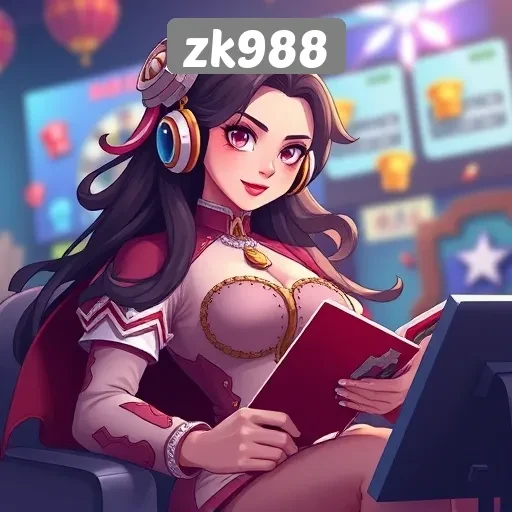 Menjelajahi Fitur Menarik di Situs Game zk988