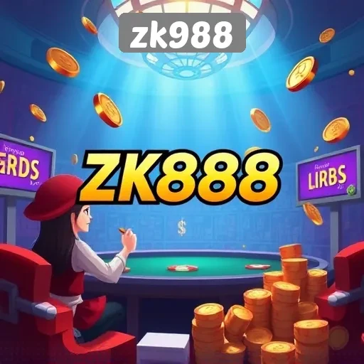 Mengapa zk988 Menjadi Pilihan Utama Pecinta Game