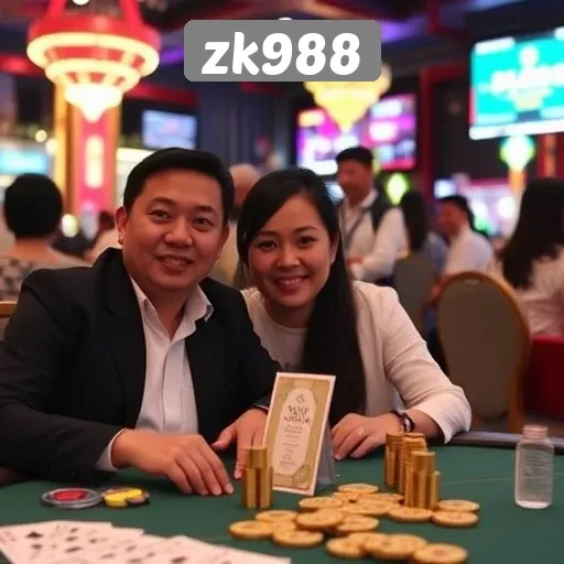 Testimoni Pengguna tentang Pengalaman Bermain di zk988