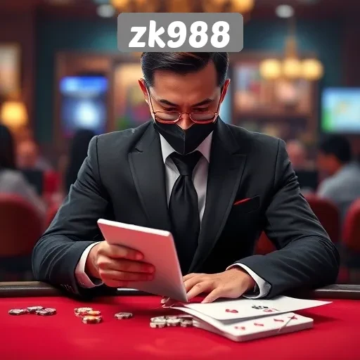 Faktor Keamanan dan Privasi dalam Bermain di zk988